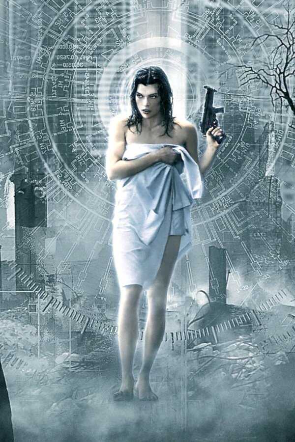 Resident Evil: Apocalypse (2004) 0