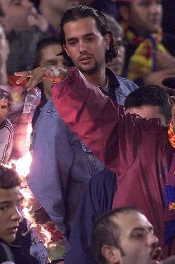 Transfer Luísa Figo: Dzień, który zmienił futbol (2022) 0