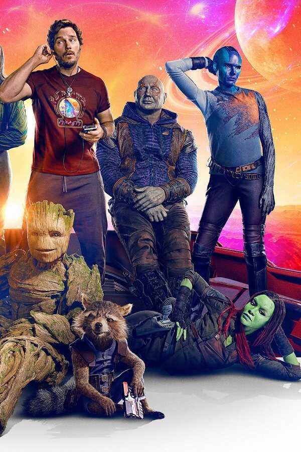 Les Gardiens de la Galaxie : Volume 3 (2023) 0