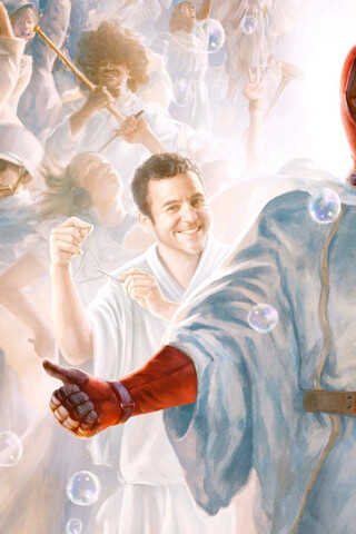 Był sobie Deadpool (2018) 0