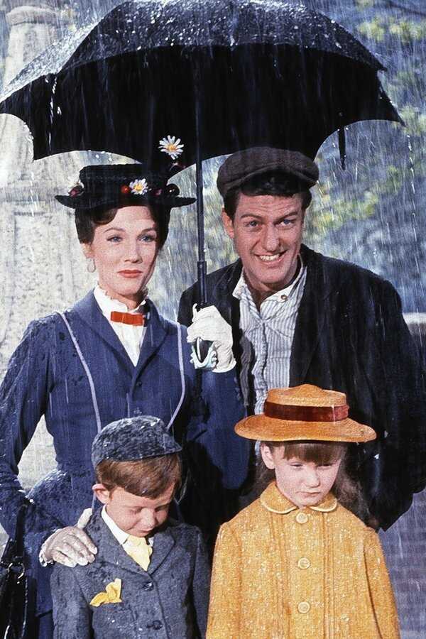 Mary Poppins (1964) 0
