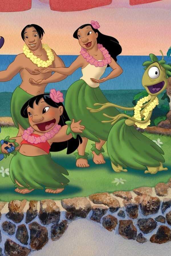 Lilo & Stitch 2: El Efecto Del Defecto (2005) 0