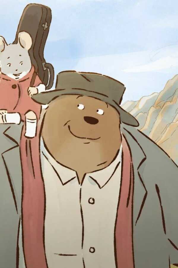 Ernest & Célestine: Die Reise ins Land der Musik (2022) 0