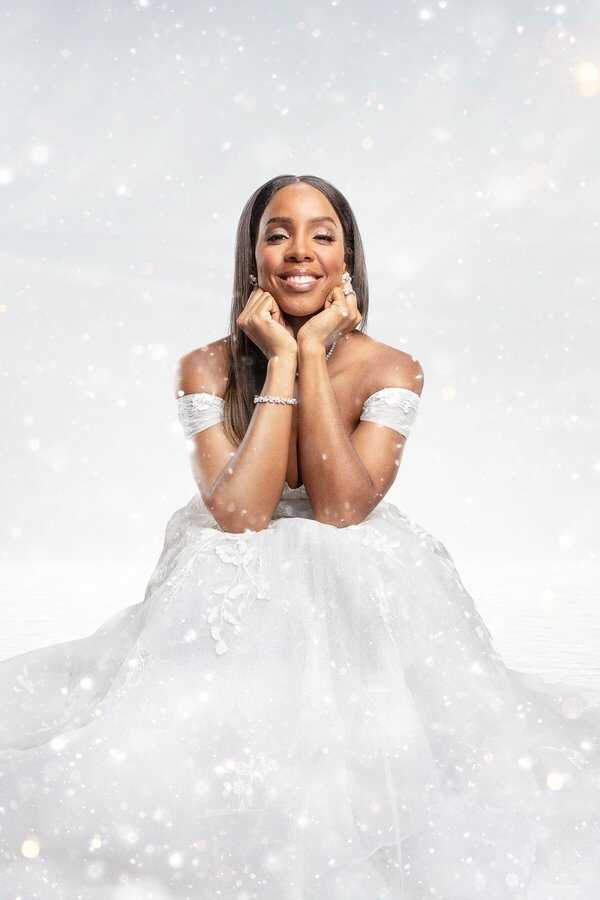 Merry Liddle Christmas Wedding (2020) 0