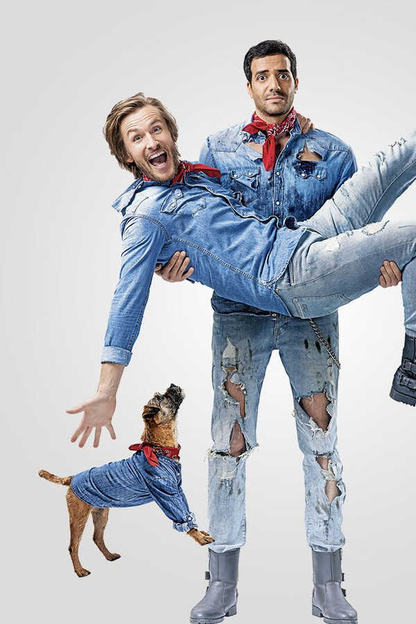 Épouse-moi mon pote (2017) 0