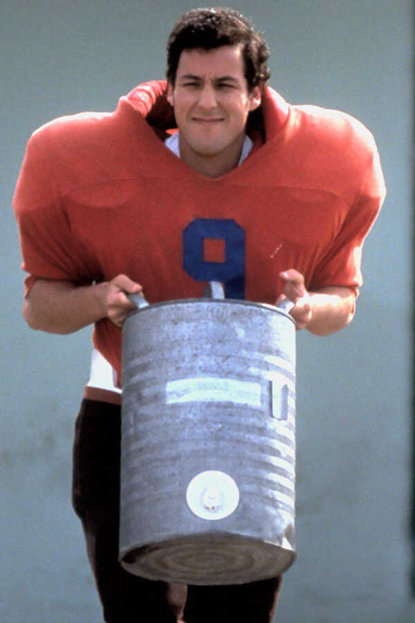 The Waterboy (1998) 0