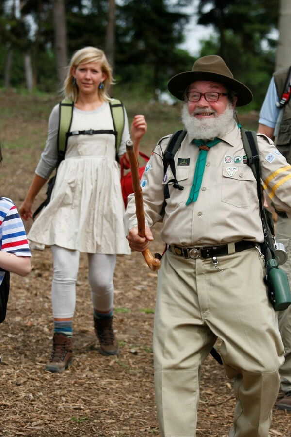 Father of Four: Back to Nature (2011) 0