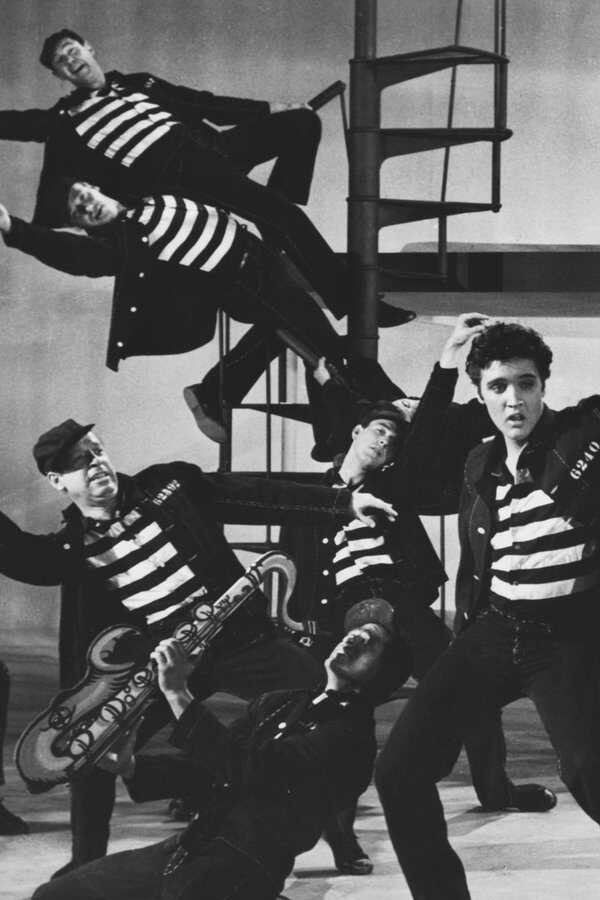 Le rock du bagne (1957) 0