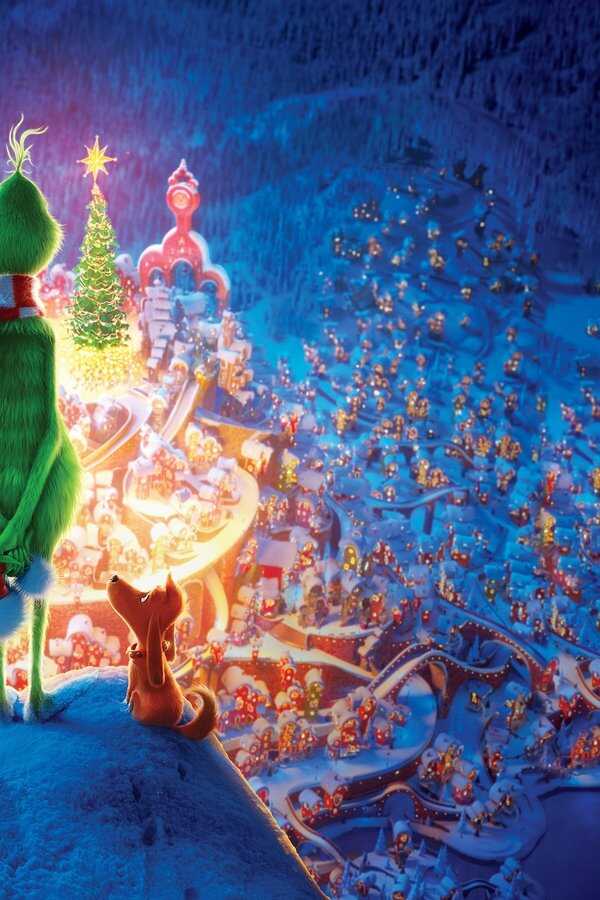 The Grinch (2018) 0
