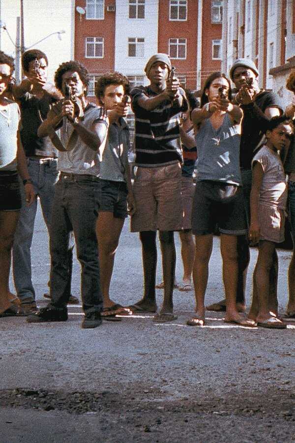 Ciudad de Dios (2002) 0