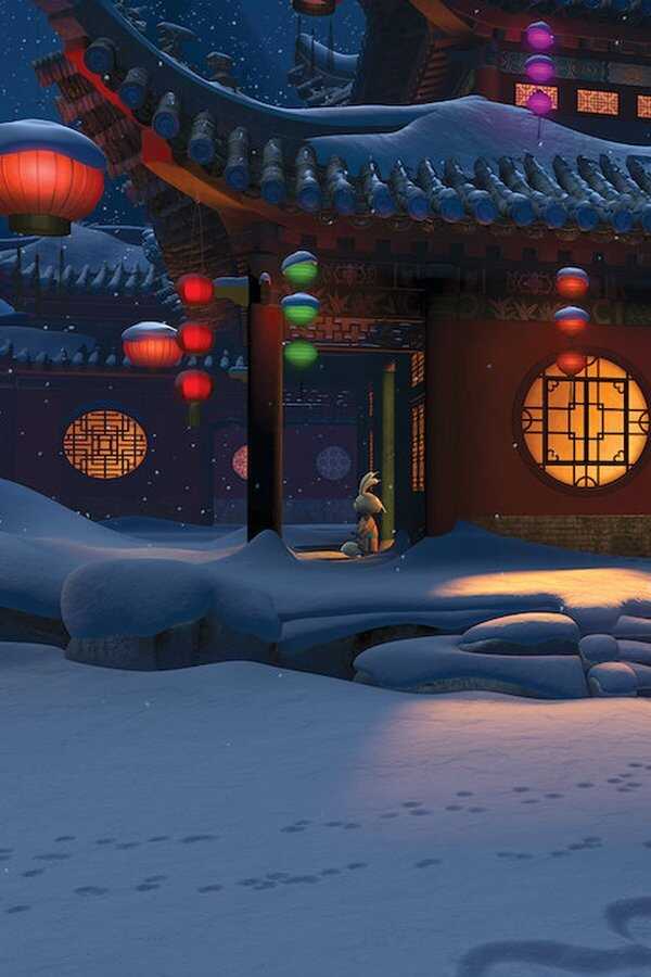 Kung Fu Panda : Bonnes fêtes (2010) 0