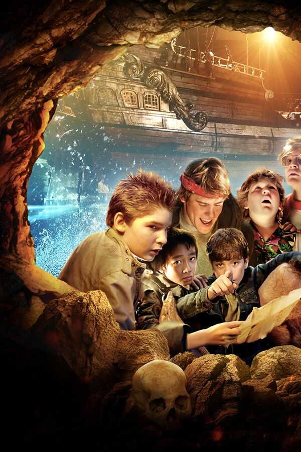 The Goonies (1985) 0