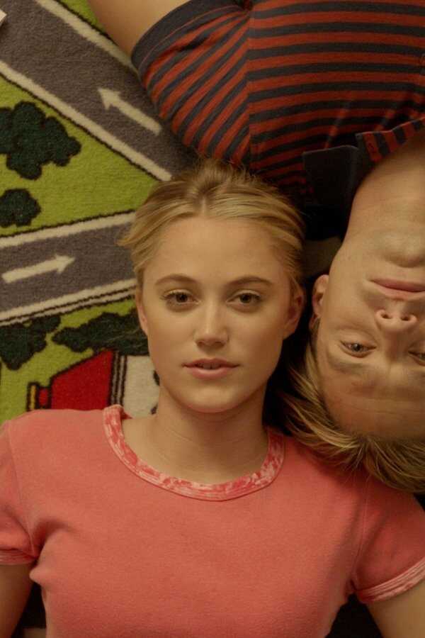 I'm Not Here (2017) 0