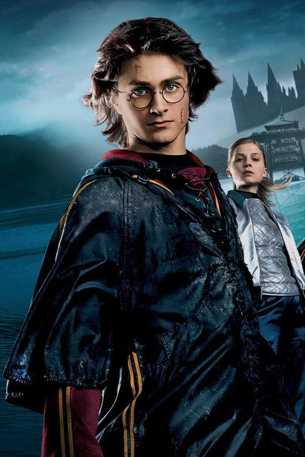 Harry Potter et la Coupe de feu (2005) 0