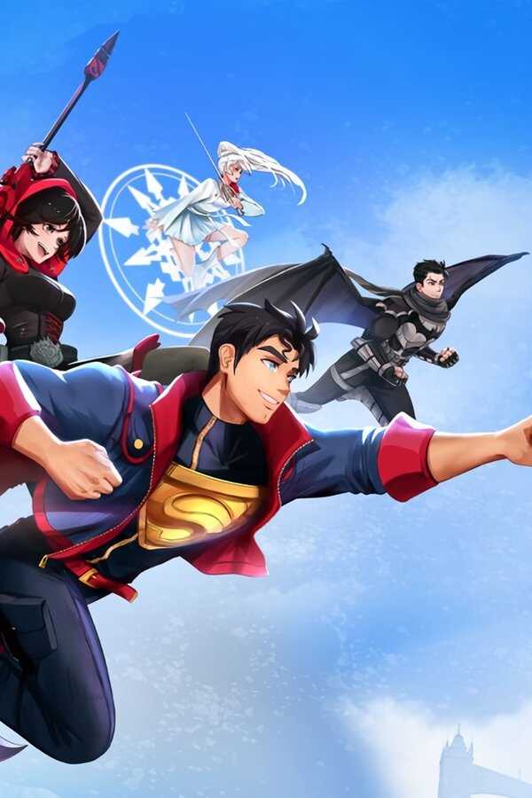 Justice League x RWBY: Super Heroes & Huntsmen, Part One (2023) 0