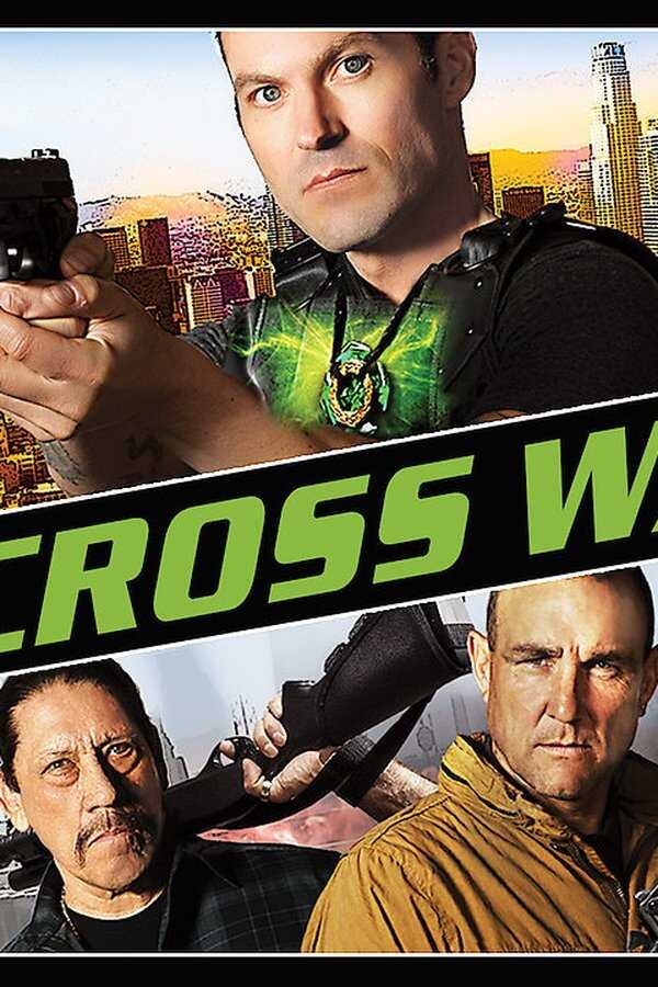 Cross Wars (2017) 0