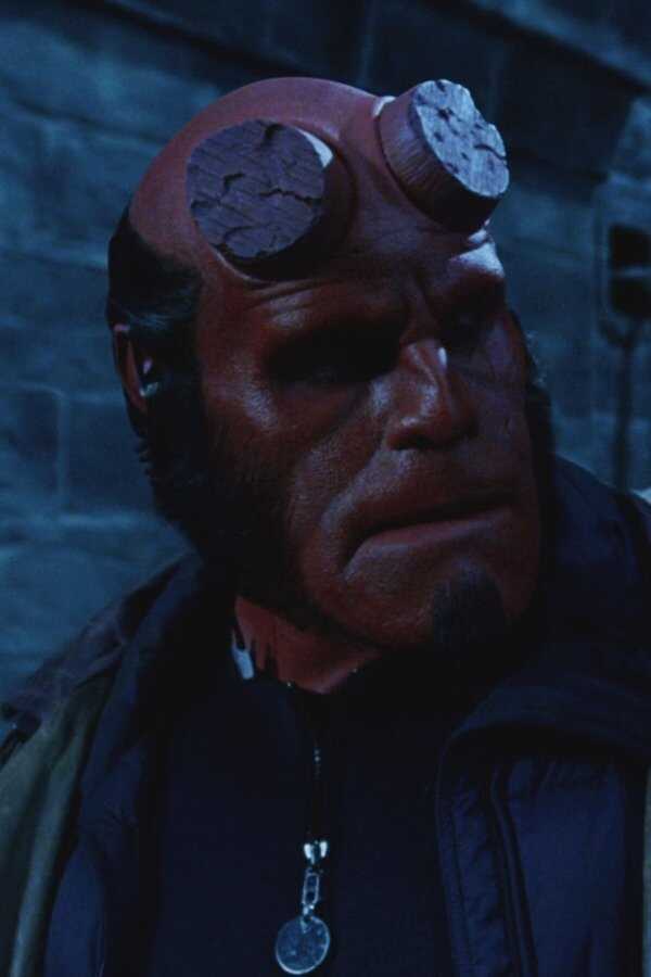 Hellboy (2004) 0