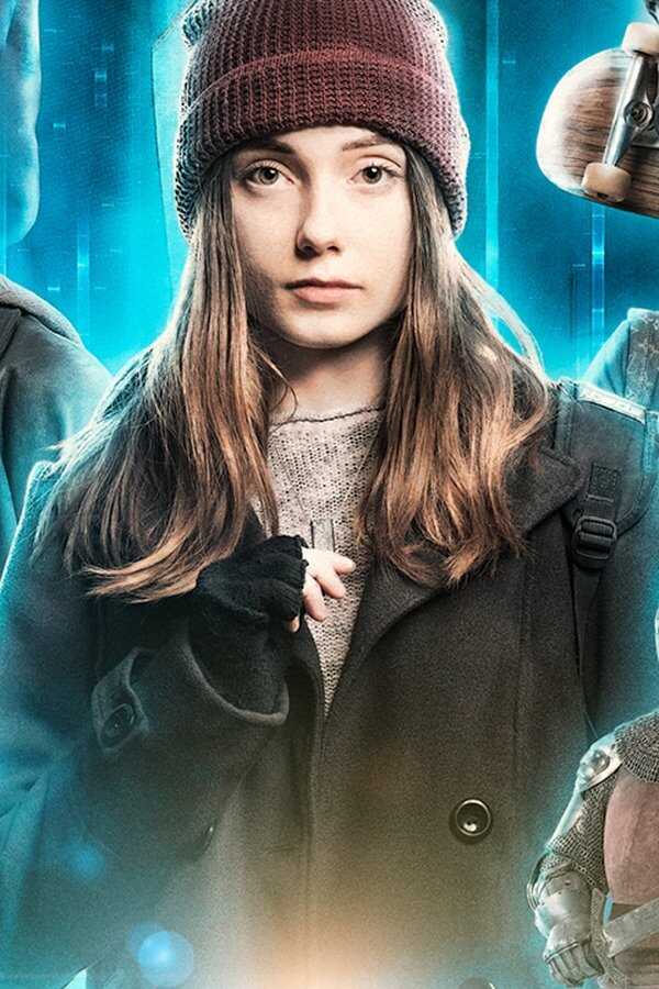 Max Winslow and The House of Secrets (2020) 0