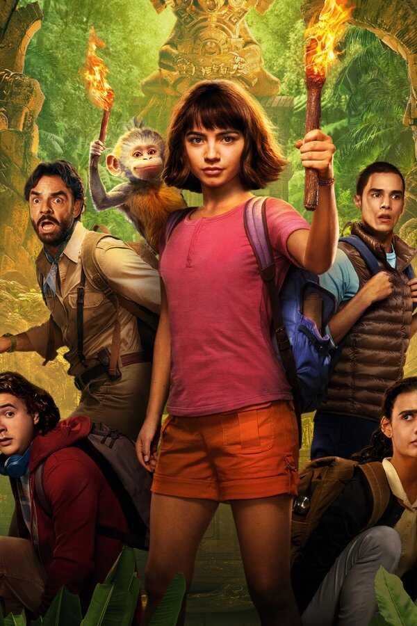 Dora et la cité perdue (2019) 0