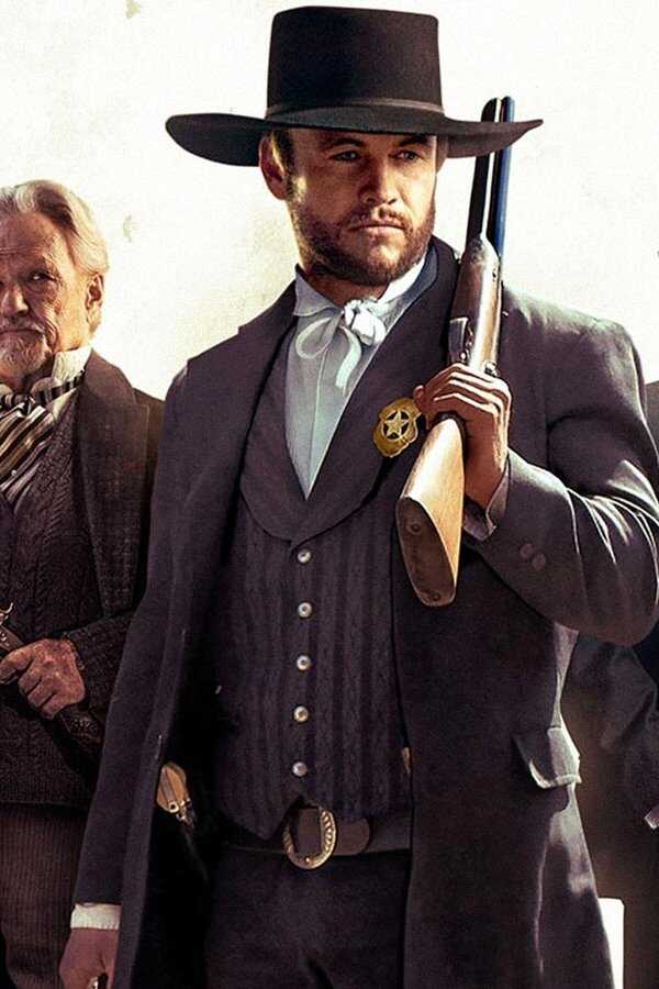 Hickok (2017) 0
