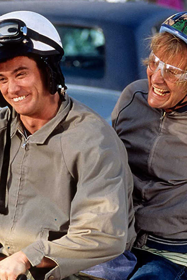 Głupi i Głupszy (1994) 0