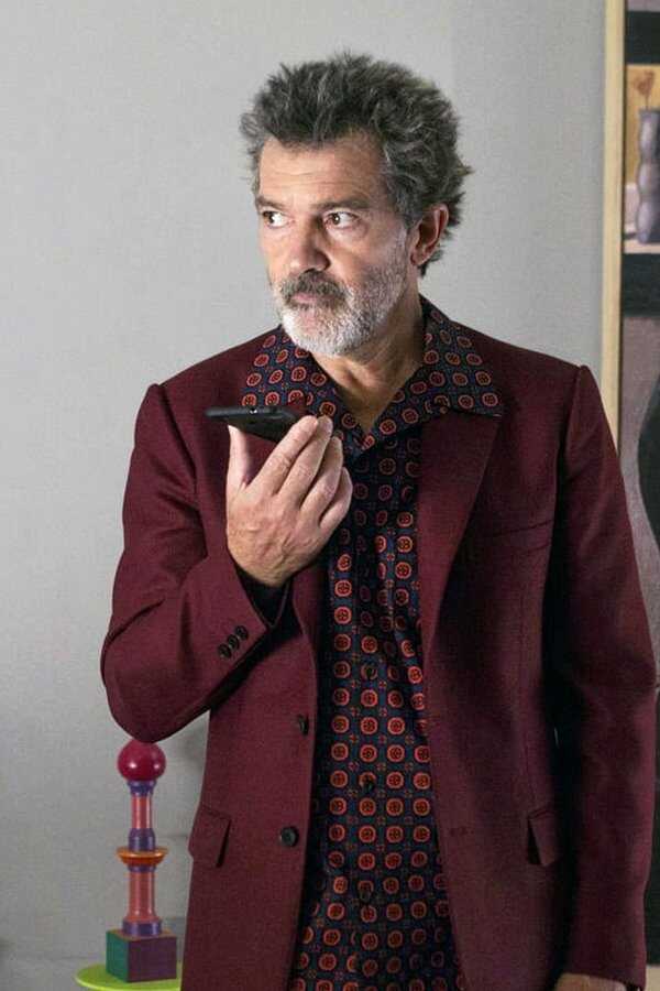 Antonio Banderas et Pedro Almodóvar : Du Désir au Double (2022) 0