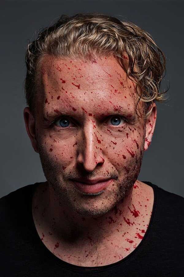 Peter Pannekoek: Nieuw Bloed (2021) 0