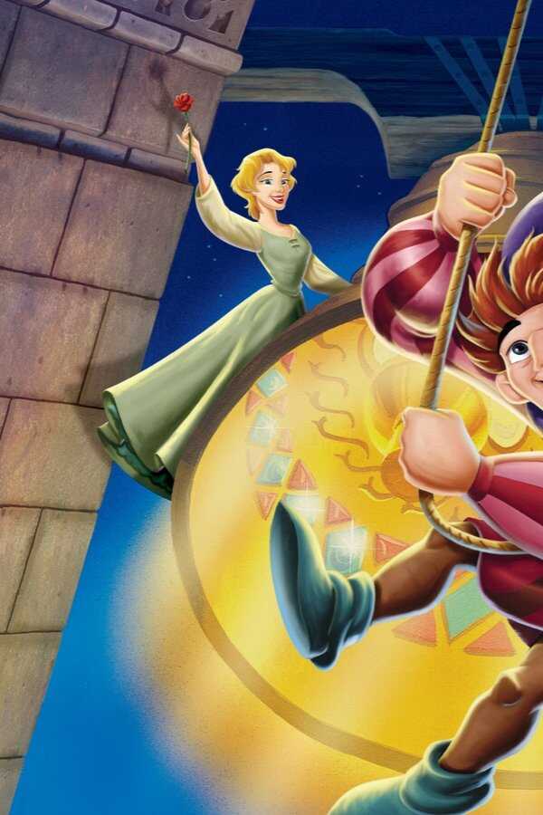 De Klokkenluider van de Notre Dame II (2002) 0