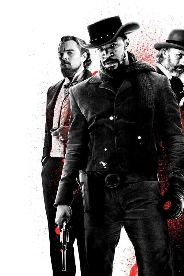 Django Unchained (2012) 0