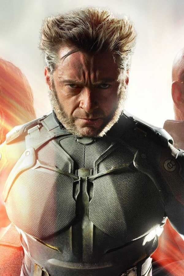 X-Men : Days of Future Past (2014) 0