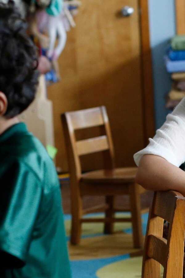 The Kindergarten Teacher 0