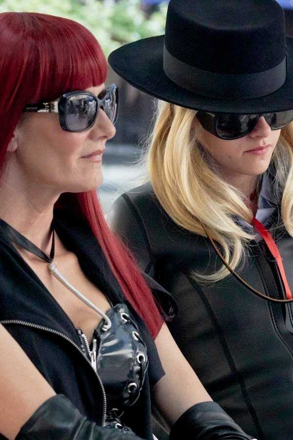 J.T. LeRoy (2019) 0