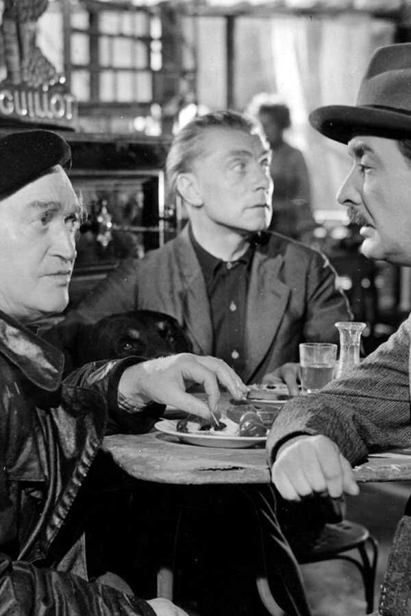 Prämien auf den Tod (1950) 0