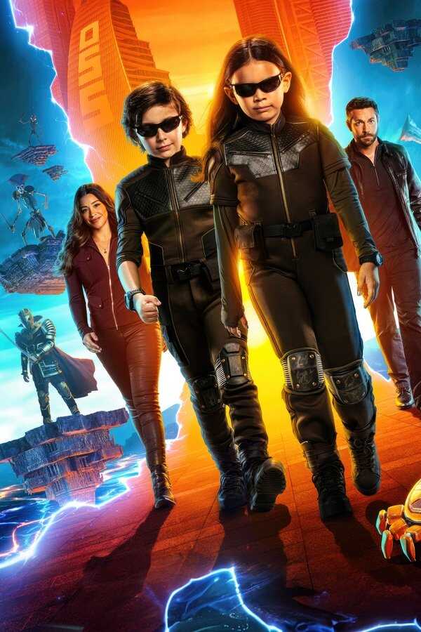 Spy Kids: Armageddon (2023) 0