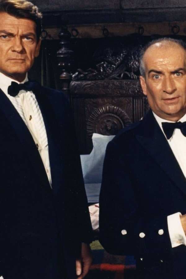 Fantômas contre Scotland Yard (1967) 0