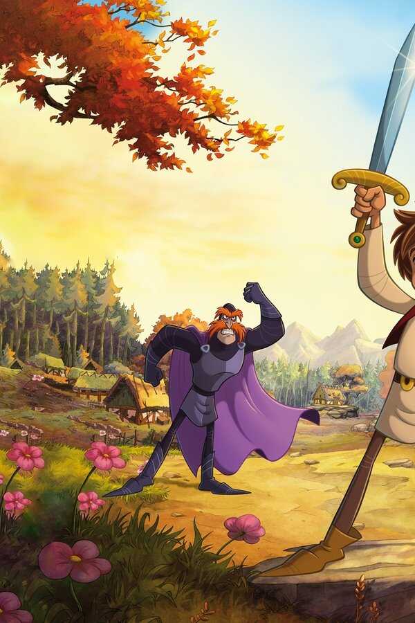 Trenk, the Little Knight (2015) 0