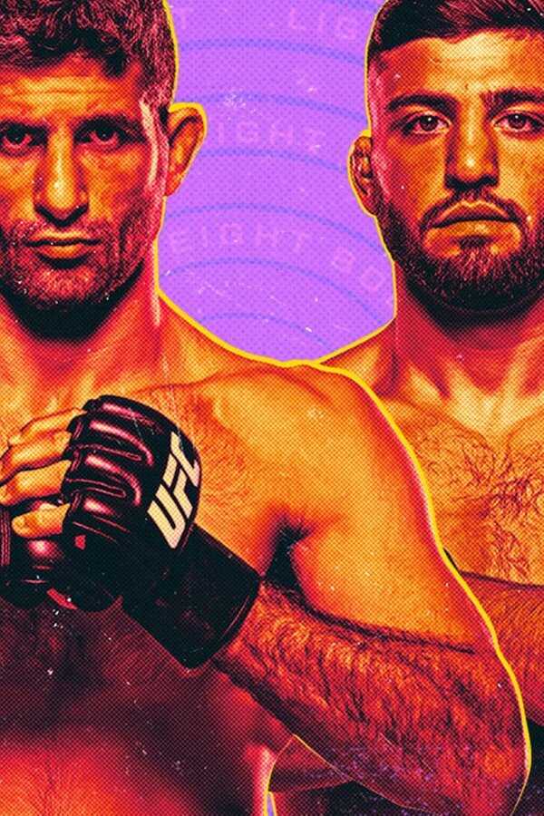 UFC on ESPN 52: Dariush vs. Tsarukyan (2023) 0