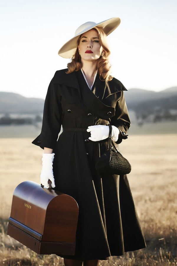 Projektantka (2015) 0