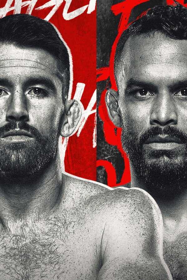 UFC on ESPN 50: Sandhagen vs. Font (2023) 0