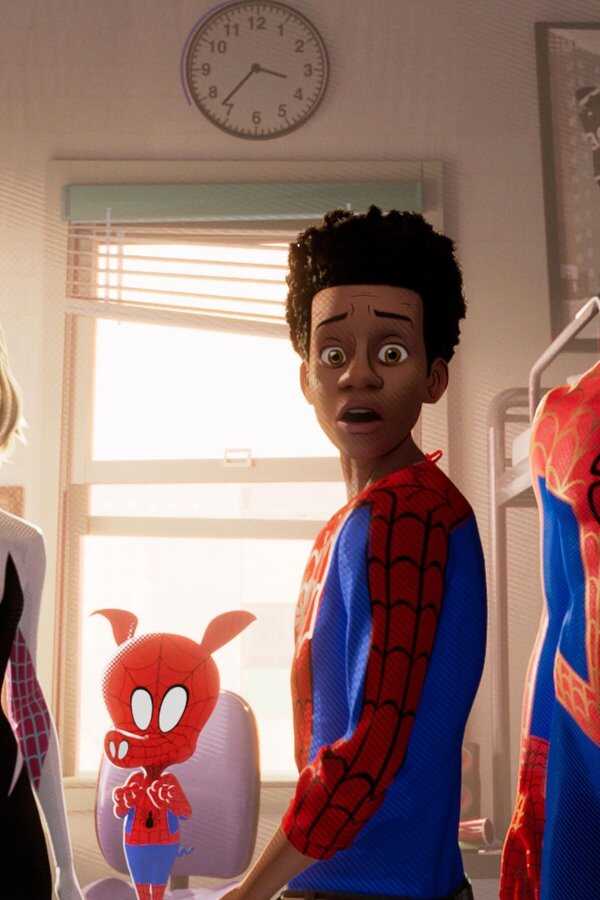 Spider-Man: Into the Spider-Verse (2018) 0