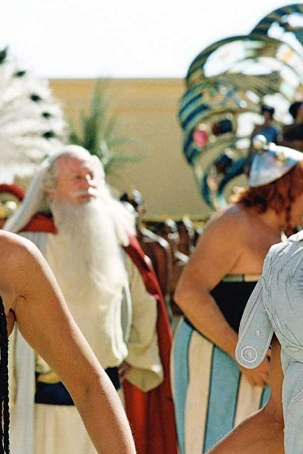 Astérix & Obélix : Mission Cléopâtre (2002) 0