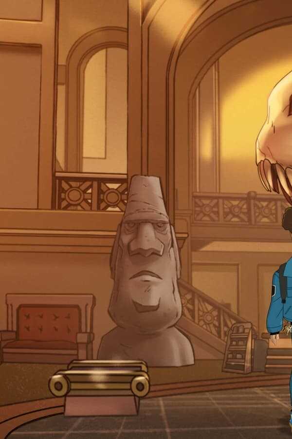 Night at the Museum: Kahmunrah Rises Again (2022) 0