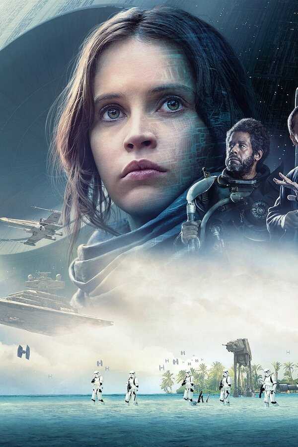 Rogue One: Una historia de Star Wars (2016) 0