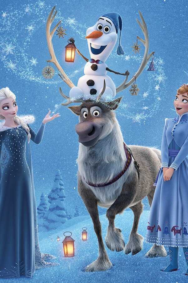 Olaf's Frozen Adventure (2017) 0