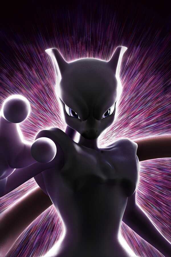 Pokemon the Movie: Mewtwo Strikes Back - Evolution (2019) 0