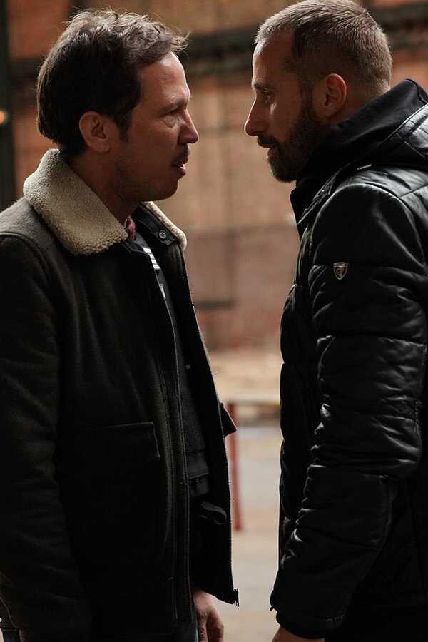 Close Enemies (2018) 0