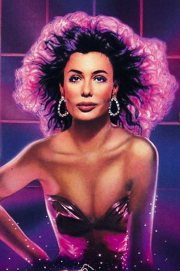 Dziewczyna z komputera (1985) 0