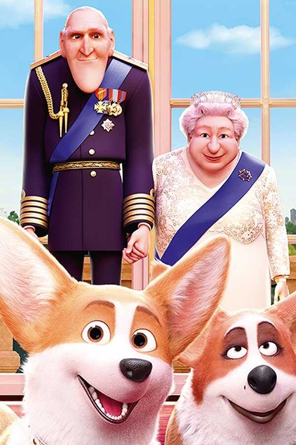 The Queen's Corgi (2019) 0