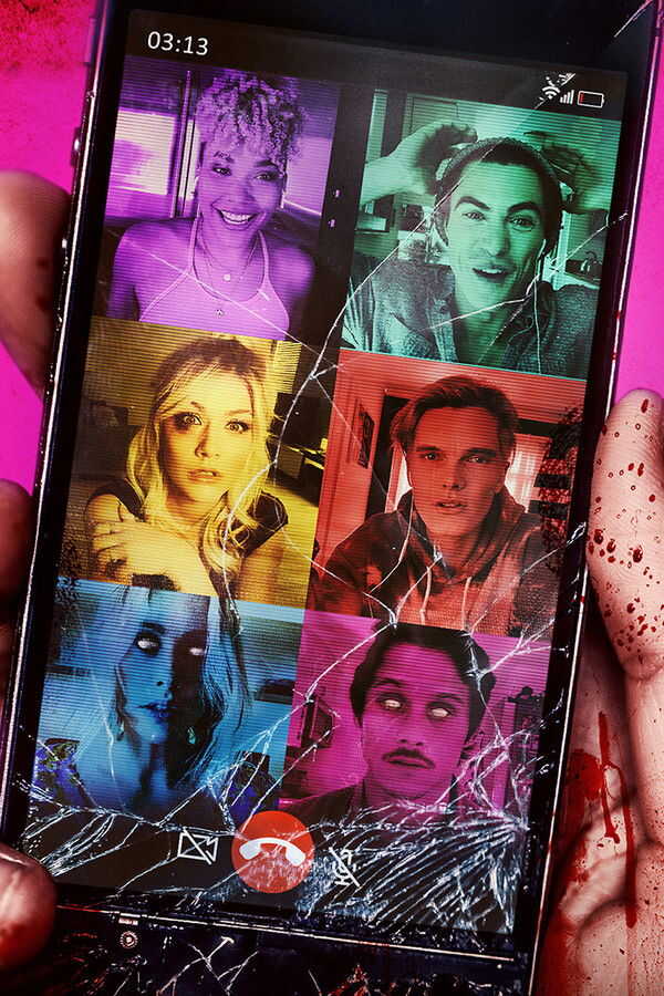 Untitled Horror Movie (2021) 0