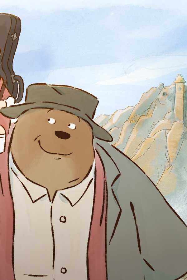 El viaje de Ernest y Celestine (2022) 0